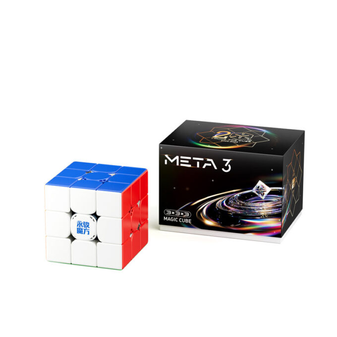YJ MGC Meta 3x3 Magnétique UV(Ball Core)